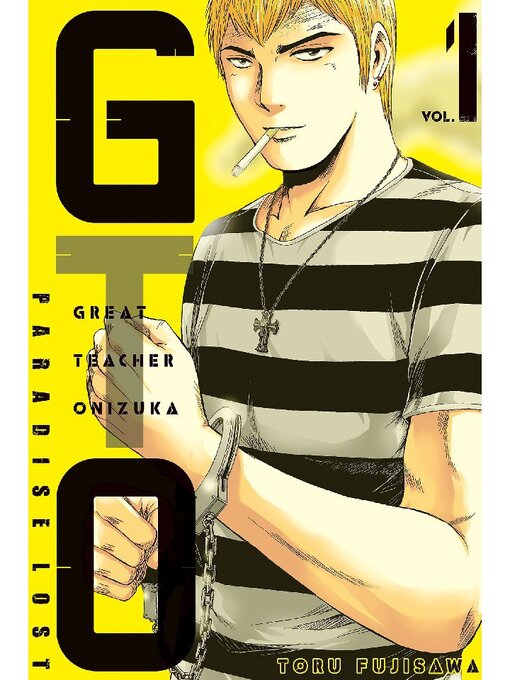 Cover image for GTO Paradise Lost, Volume 1